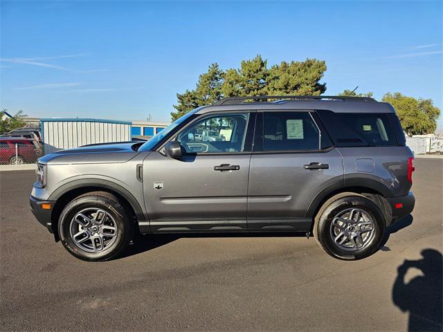 new 2025 Ford Bronco Sport car, priced at $32,397