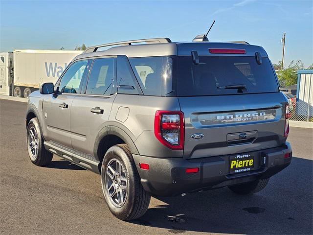 new 2025 Ford Bronco Sport car, priced at $32,397