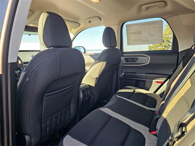 new 2025 Ford Bronco Sport car, priced at $32,397