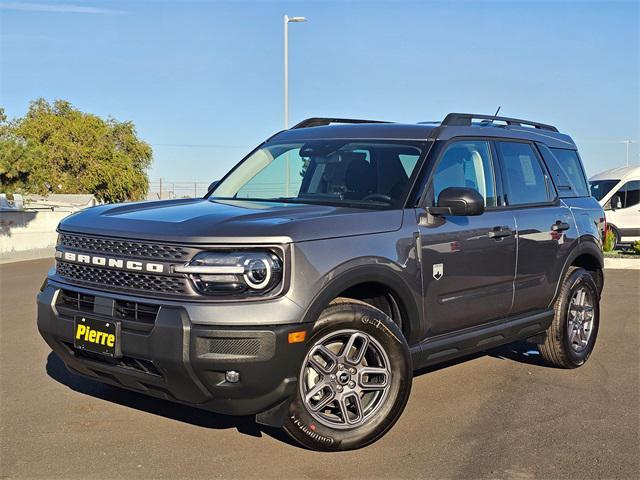 new 2025 Ford Bronco Sport car, priced at $32,397