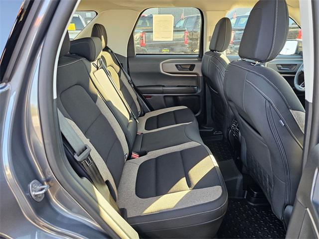 new 2025 Ford Bronco Sport car, priced at $32,397