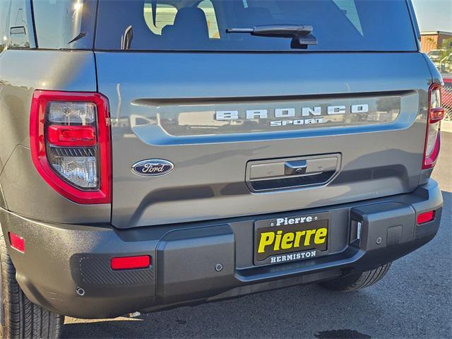 new 2025 Ford Bronco Sport car, priced at $32,397