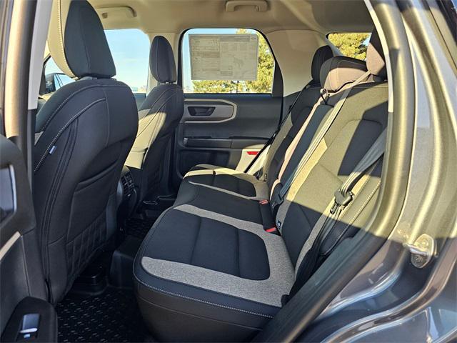 new 2025 Ford Bronco Sport car, priced at $32,397
