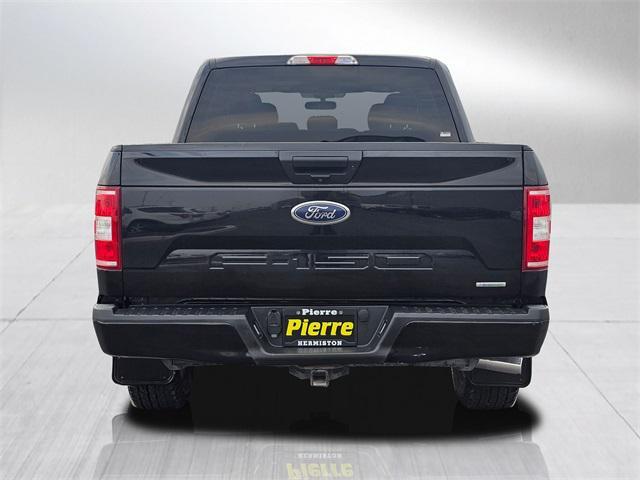 used 2020 Ford F-150 car, priced at $32,991