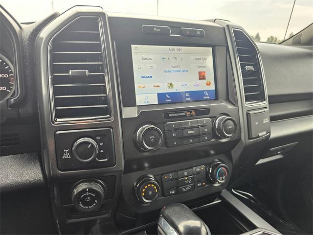 used 2020 Ford F-150 car, priced at $32,991