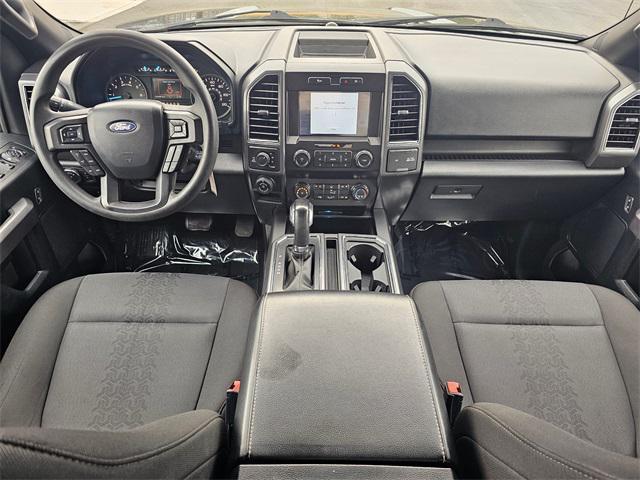 used 2020 Ford F-150 car, priced at $32,991