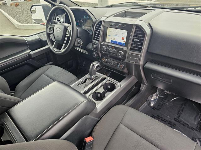 used 2020 Ford F-150 car, priced at $32,991