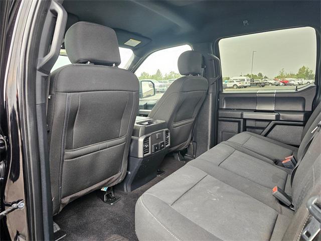 used 2020 Ford F-150 car, priced at $32,991