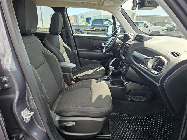 used 2023 Jeep Renegade car, priced at $24,888