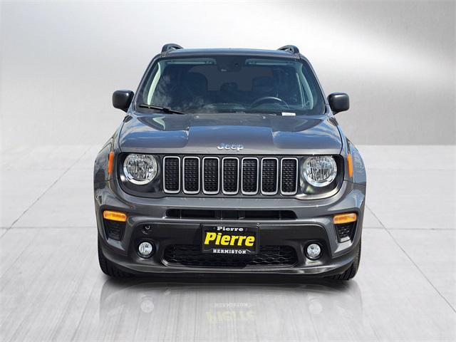 used 2023 Jeep Renegade car, priced at $24,888