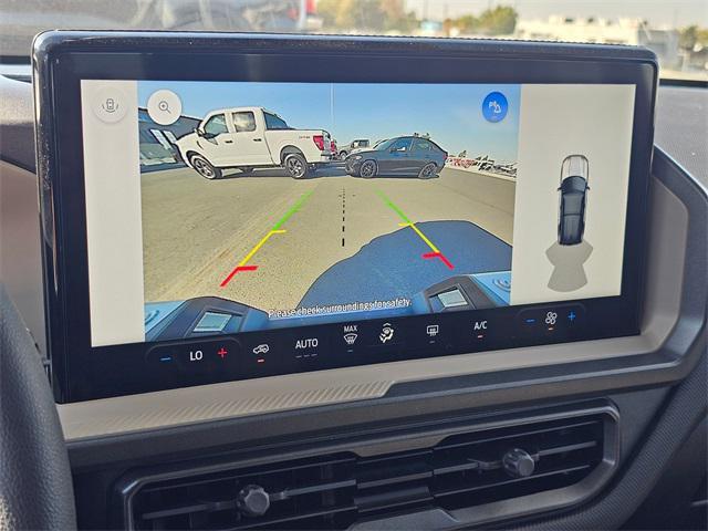 new 2025 Ford Bronco Sport car, priced at $32,340