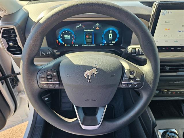 new 2025 Ford Bronco Sport car, priced at $32,340