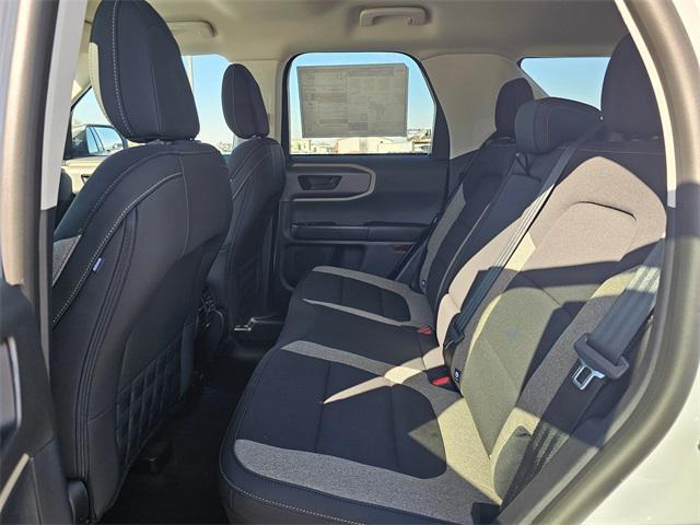 new 2025 Ford Bronco Sport car, priced at $32,340