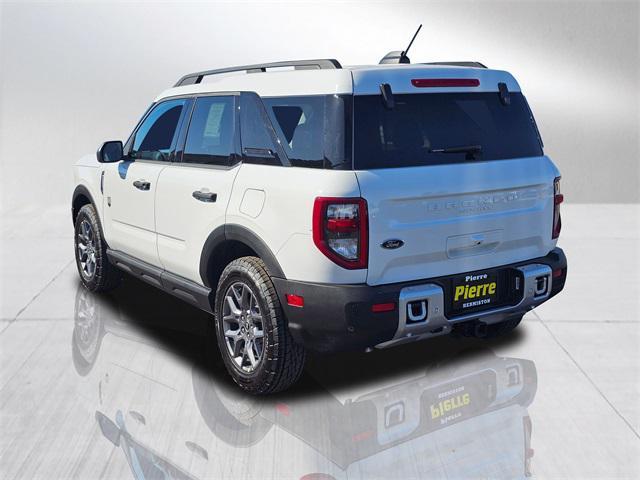 new 2025 Ford Bronco Sport car, priced at $32,340