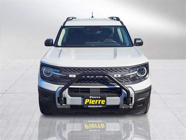new 2025 Ford Bronco Sport car, priced at $32,340