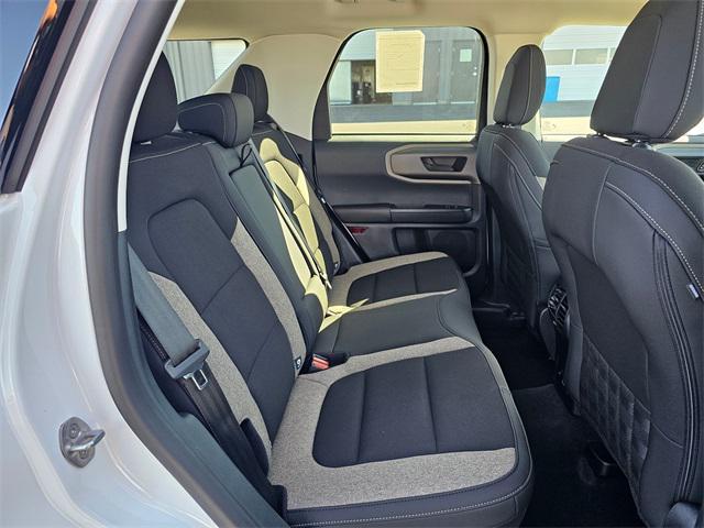 new 2025 Ford Bronco Sport car, priced at $32,340