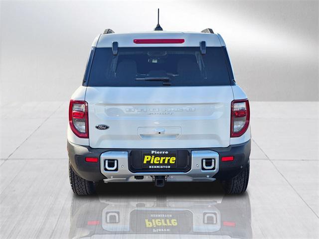 new 2025 Ford Bronco Sport car, priced at $32,340