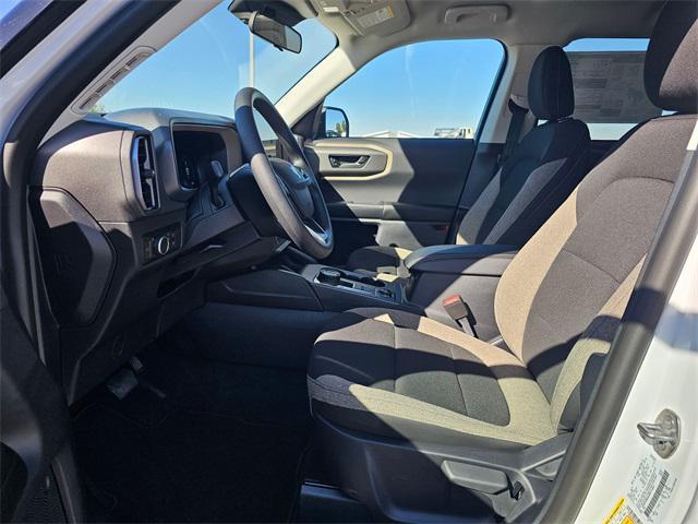 new 2025 Ford Bronco Sport car, priced at $32,340