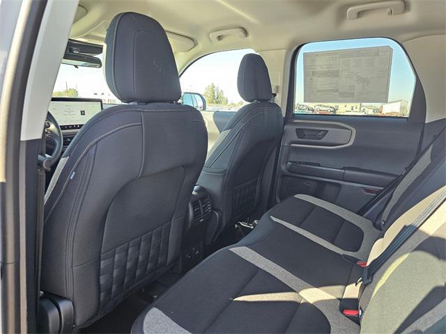 new 2025 Ford Bronco Sport car, priced at $32,340