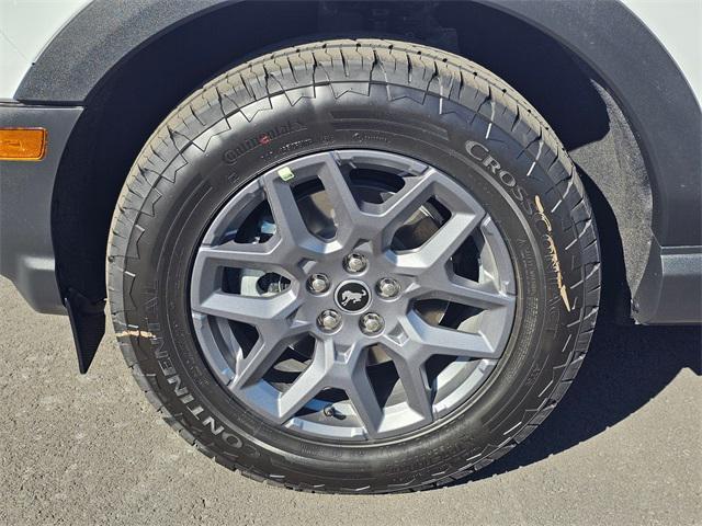 new 2025 Ford Bronco Sport car, priced at $32,340
