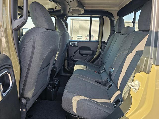 new 2025 Jeep Gladiator car, priced at $41,430