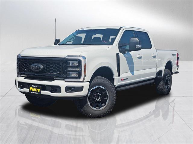 new 2025 Ford F-350 car, priced at $81,431