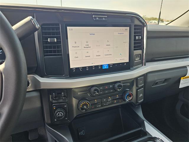 new 2025 Ford F-350 car, priced at $81,431