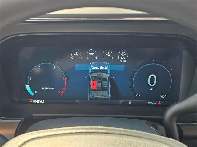 new 2025 Ford F-350 car, priced at $81,431