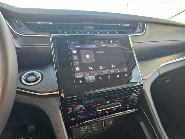 used 2023 Jeep Grand Cherokee L car, priced at $29,617