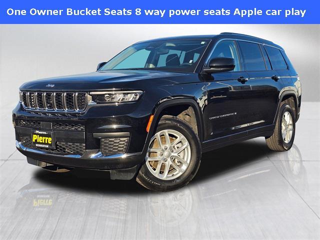 used 2023 Jeep Grand Cherokee L car, priced at $30,491