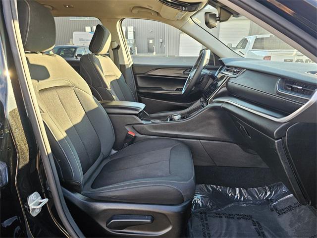 used 2023 Jeep Grand Cherokee L car, priced at $29,617