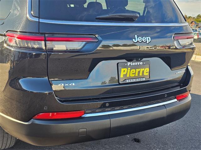 used 2023 Jeep Grand Cherokee L car, priced at $29,617