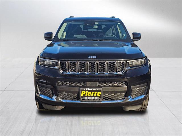 used 2023 Jeep Grand Cherokee L car, priced at $29,617