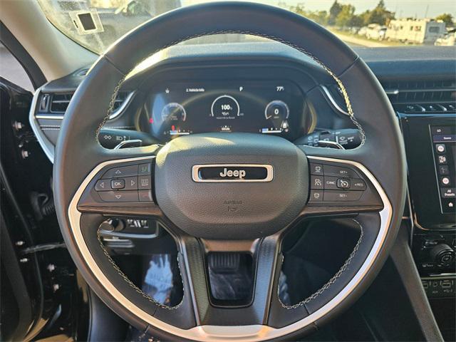 used 2023 Jeep Grand Cherokee L car, priced at $29,617