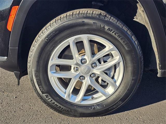 used 2023 Jeep Grand Cherokee L car, priced at $29,617
