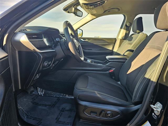 used 2023 Jeep Grand Cherokee L car, priced at $29,617