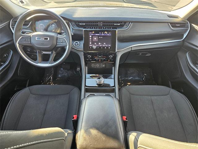 used 2023 Jeep Grand Cherokee L car, priced at $29,617