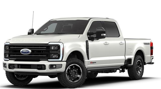 new 2026 Ford F-250 car, priced at $103,105