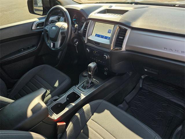used 2023 Ford Ranger car, priced at $35,802