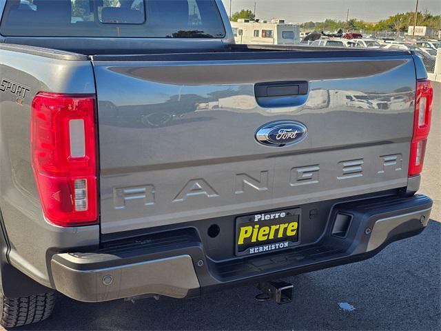 used 2023 Ford Ranger car, priced at $35,802
