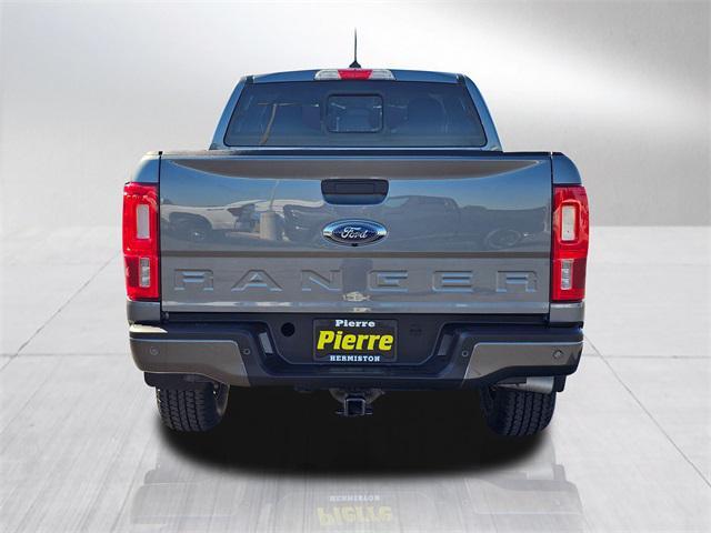 used 2023 Ford Ranger car, priced at $35,802