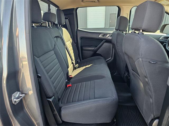 used 2023 Ford Ranger car, priced at $35,802