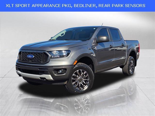 used 2023 Ford Ranger car, priced at $36,547