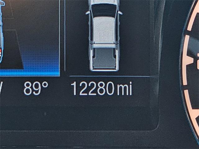 used 2023 Ford Ranger car, priced at $35,802