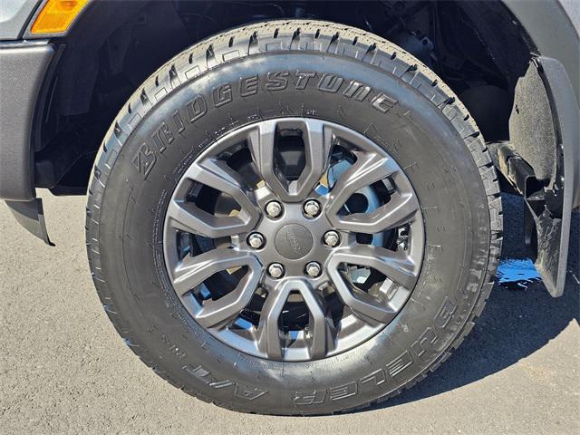 used 2023 Ford Ranger car, priced at $35,802