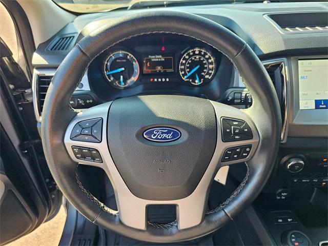 used 2023 Ford Ranger car, priced at $35,802