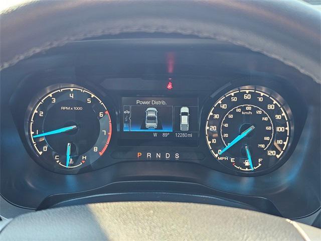 used 2023 Ford Ranger car, priced at $35,802