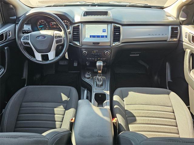 used 2023 Ford Ranger car, priced at $35,802