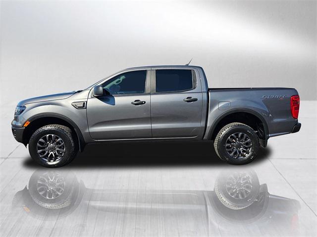 used 2023 Ford Ranger car, priced at $35,802