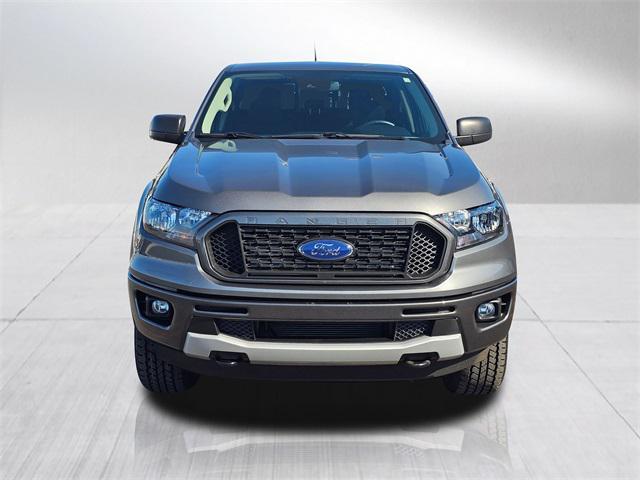 used 2023 Ford Ranger car, priced at $35,802
